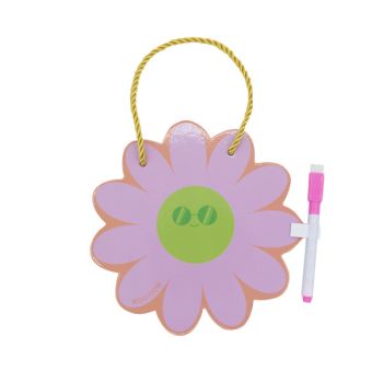 Tableau avec marqueur Flower Tableau avec marqueur Flower