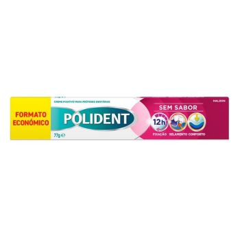 Originale crema fissante per protesi dentali