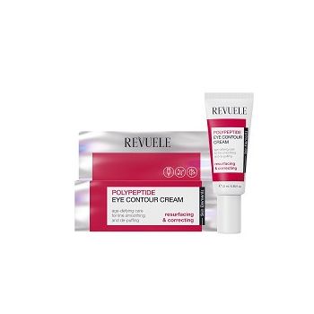 Contorno occhi ai polipeptidi Contorno occhi ai polipeptidi