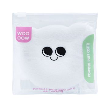 Orsacchiotto Powder Puff