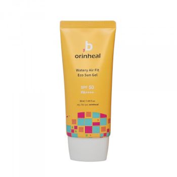Protecteur Solaire SPF 50 Watery Air Fit Eco Sun Gel