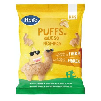 Snack Kids Puff Formaggio 