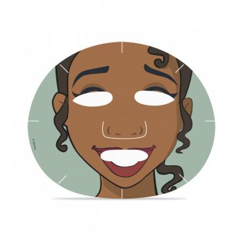 Pure Princess Masque Facial Tiana