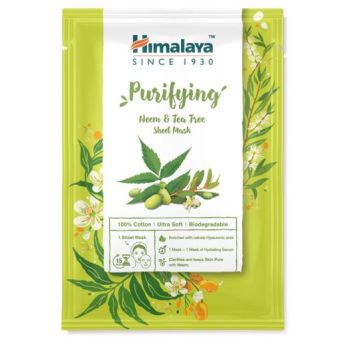 Masque Visage Neem & Arbre à Thé