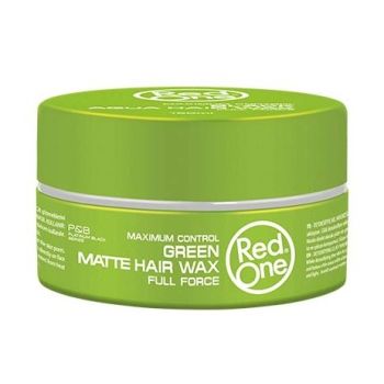 Cire Matte Green Hair Wax