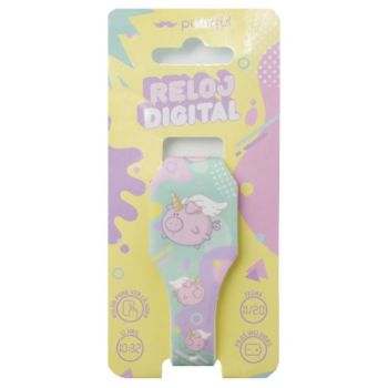 Montre Digitale Cerdicorne Verte Montre Digitale Cerdicorne Verte