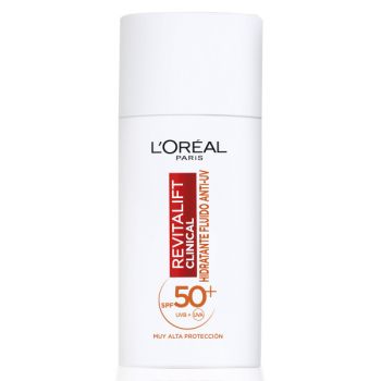 Fluide Hydratant Quotidien Anti-UV à la Vitamine C
