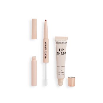 Set Labbra Lip Shape