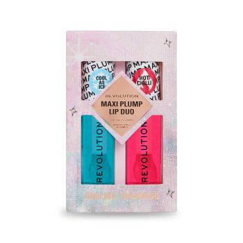 Set Lucidalabbra Maxi Plump Lip Duo