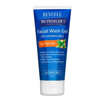 Gel anti-acné à l’arbre à thé