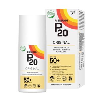 Écran Solaire P20 Spray SPF50+