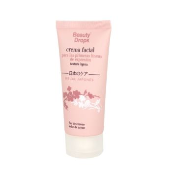 Rituel Japonais Light Crème pour le Visage