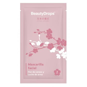 Rituale giapponese Maschera viso Ultra Idratante Rituale giapponese Maschera viso Ultra Idratante