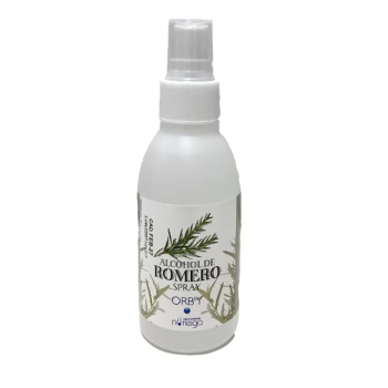 Orb'y Alcool de Romarin