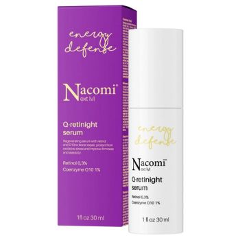 Siero rigenerante Q-retinight