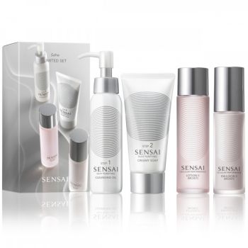 Set Saho Detergenza e Idratazione Edizione Limitata Set Saho Detergenza e Idratazione Edizione Limitata