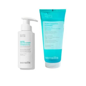Purify + Succinic Double Cleansing Pack