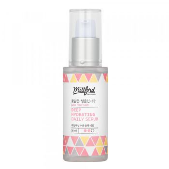 Siero viso Deep Hydrating Daily Serum