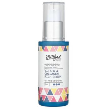 Siero viso Vita A & Collagen Rich Serum