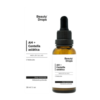 Siero all'Acido Ialuronico e Centella Asiatica