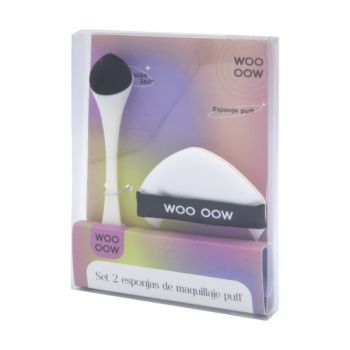 Set 2 Spugne a soffietto