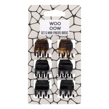 Set 6 mini pinze Set 6 mini pinze