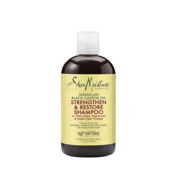 Jamaican Black Castor Oil Strengthen & Restore Shampoo