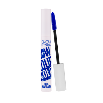 Mostra il tuo mascara colorante