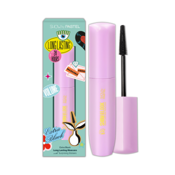 Show Your Look Mascara Long Lasting