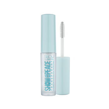 Show Your Peace Transparent Eyebrow & Eyelash Mascara