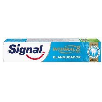 Dentifrice Blanchissant Integral 8