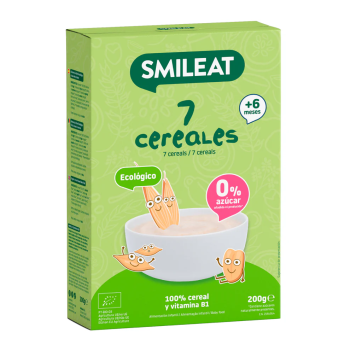 Porridge Bio aux Sept Céréales