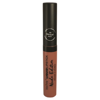 Nude Edition Liquid Lipsticks