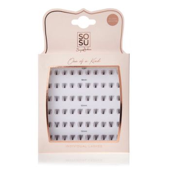 Ciglia individuali uniche nel loro genere