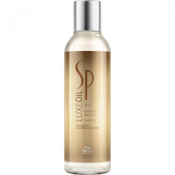 Sp Luxeoil Shampoo