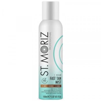 Spray autoabbronzante effetto rapido 1 ora