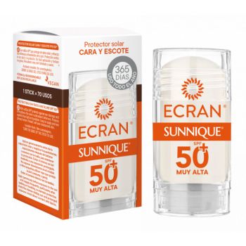Sunnique Crema Solida SPF50