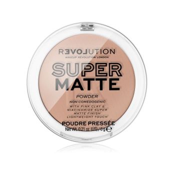 Super Matte Poudres Matifiantes