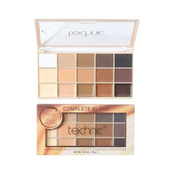 Complete Blend Palette di Ombretti