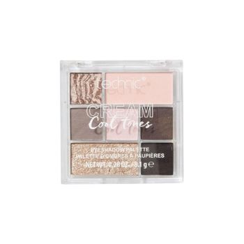 Palette Ombretti Soft Cream Cool Tones