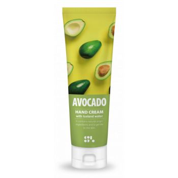 The Iceland Crema Mani Avocado The Iceland Crema Mani Avocado