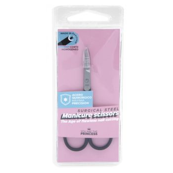 Forbici per manicure con punta dritta Basic di You Are The Princess