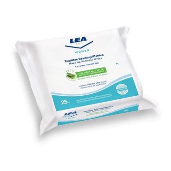 Women Lingettes Démaquillantes Aloe Vera