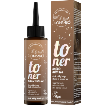 Tonique Capillaire Bubble Milk Tea