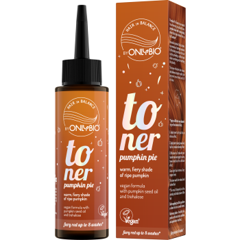 Tonique Capillaire Pumpkin Pie