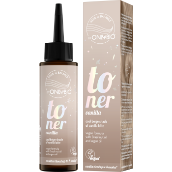 Tonique Capillaire Vanille
