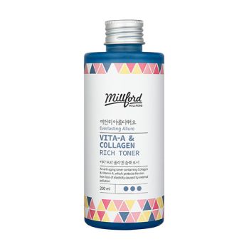 Tonico idratante Vita A & Collagen Rich Toner