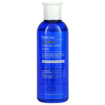 Tonique hydratant à l’eau de collagène Tonique hydratant à l’eau de collagène