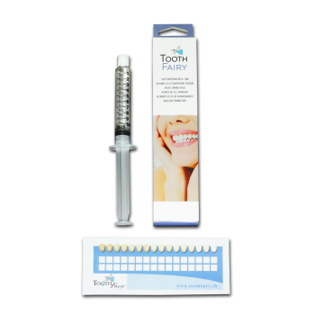 Recharge pour stylo de blanchiment des dents