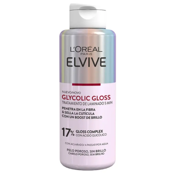 Traitement de Laminage Glycolic Gloss